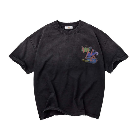 Vale Forever Rock Black Tee