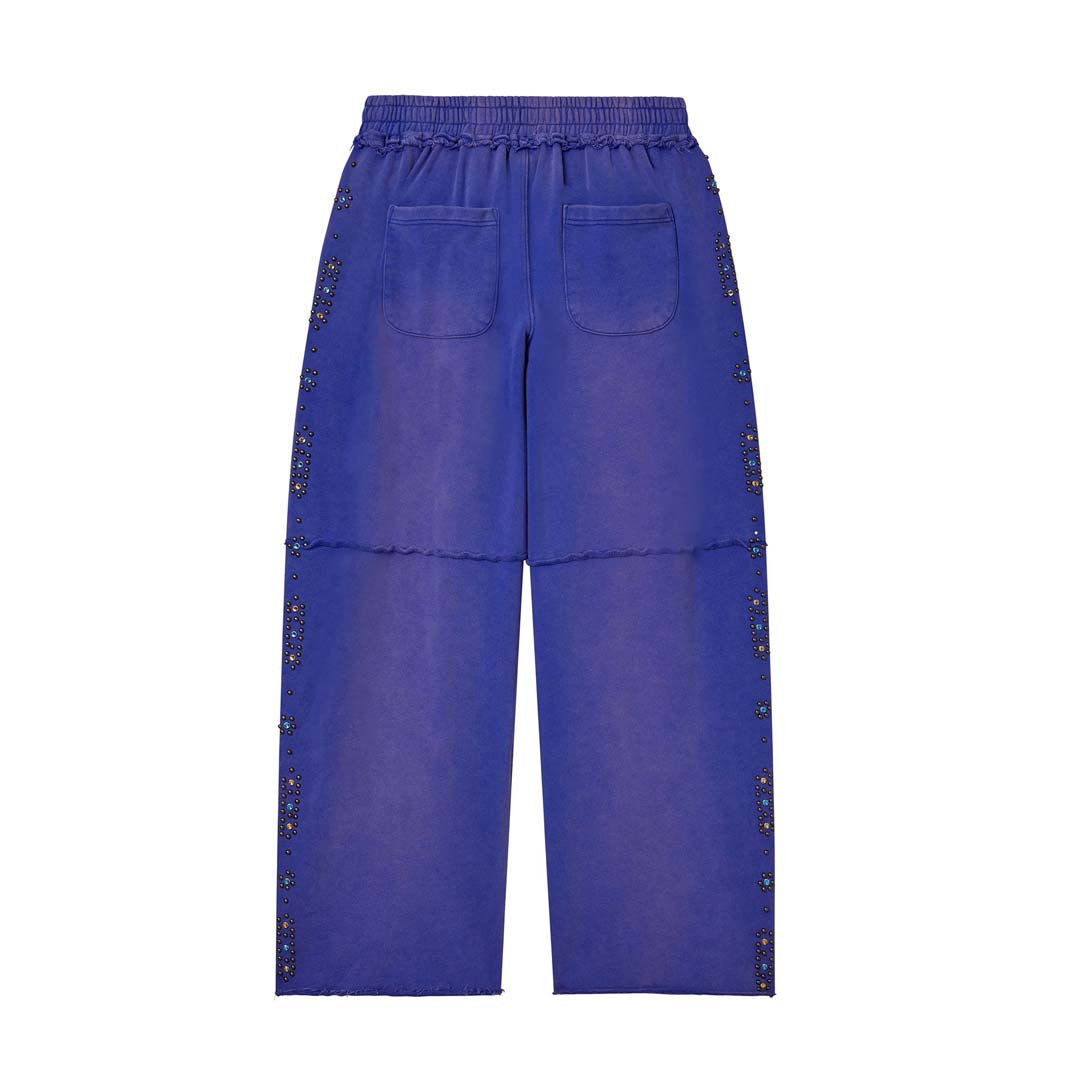 Vale Forever Skittles Sweatpants Blueberry