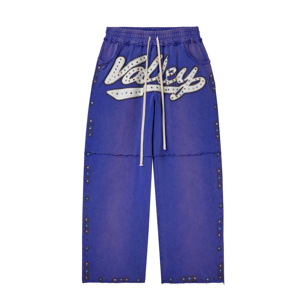 Vale Forever Skittles Sweatpants Blueberry