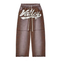 Vale Forever Skittles Sweatpants Brown