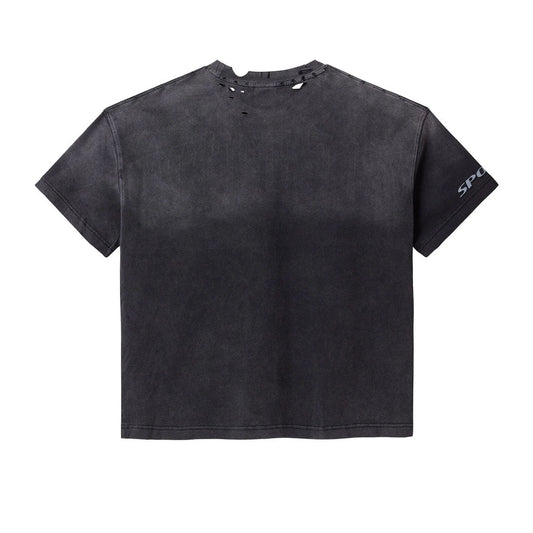 Vale Forever Speed Bling Tee Faded Black