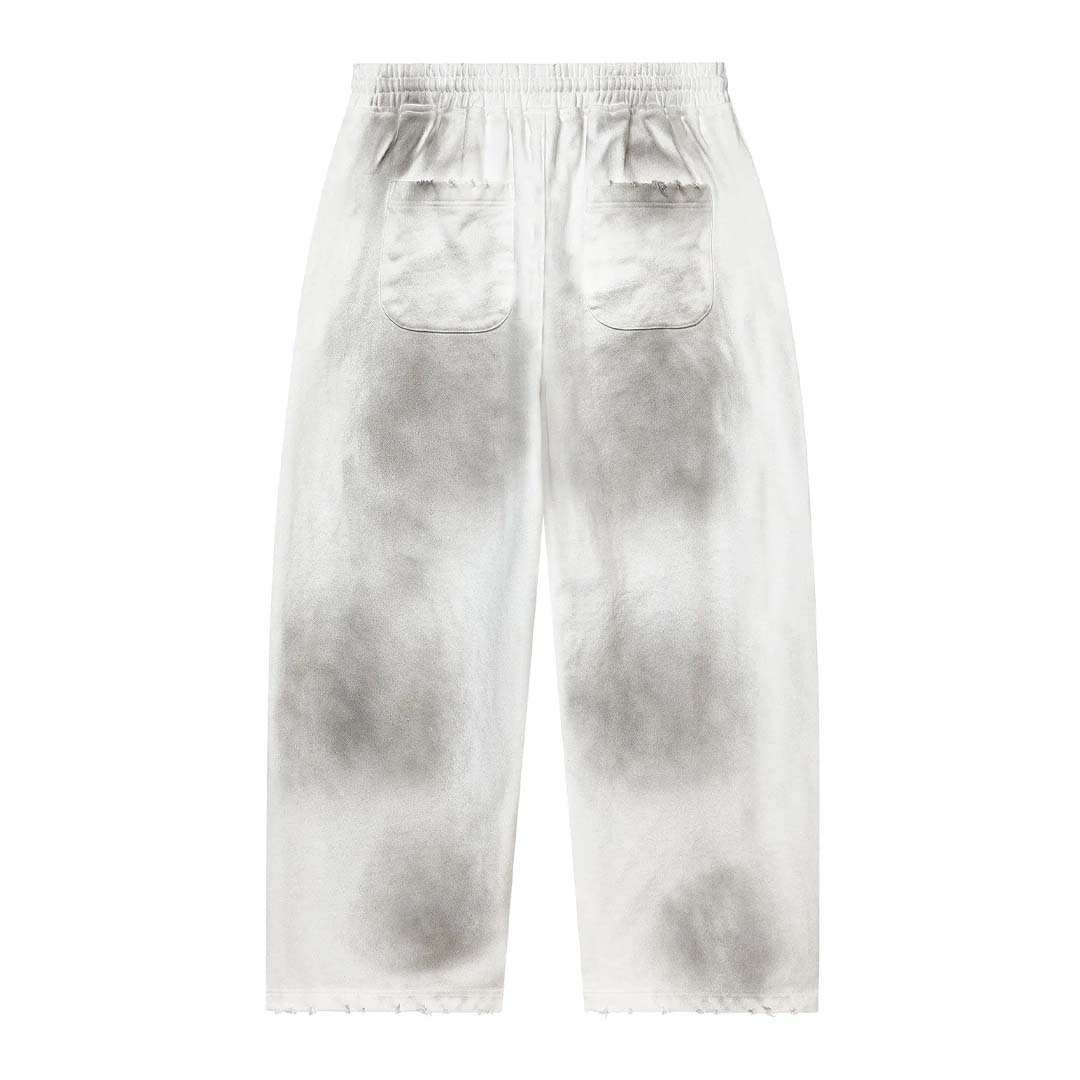 Vale Forever Staple Sweatspants 'White'