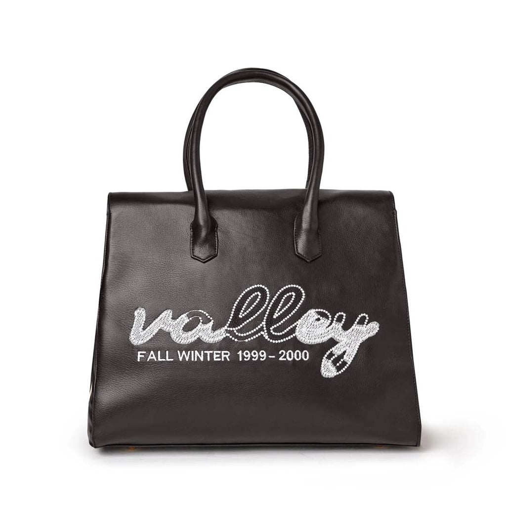 Vale Forever Travel Bag Chocolate Brown