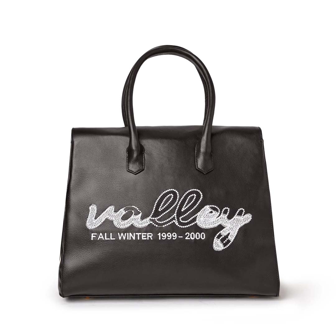 Vale Forever Travel Bag Chocolate Brown
