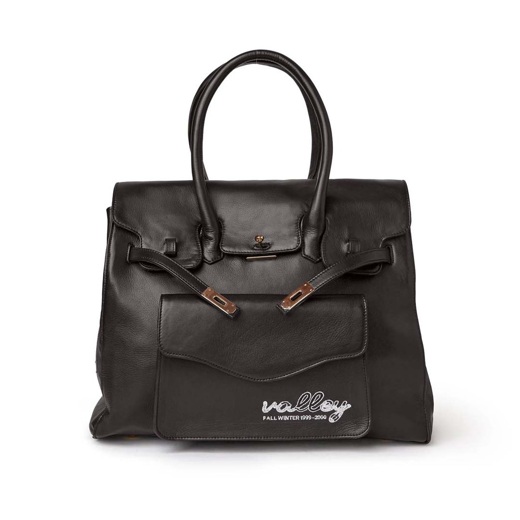 Vale Forever Travel Bag Chocolate Brown
