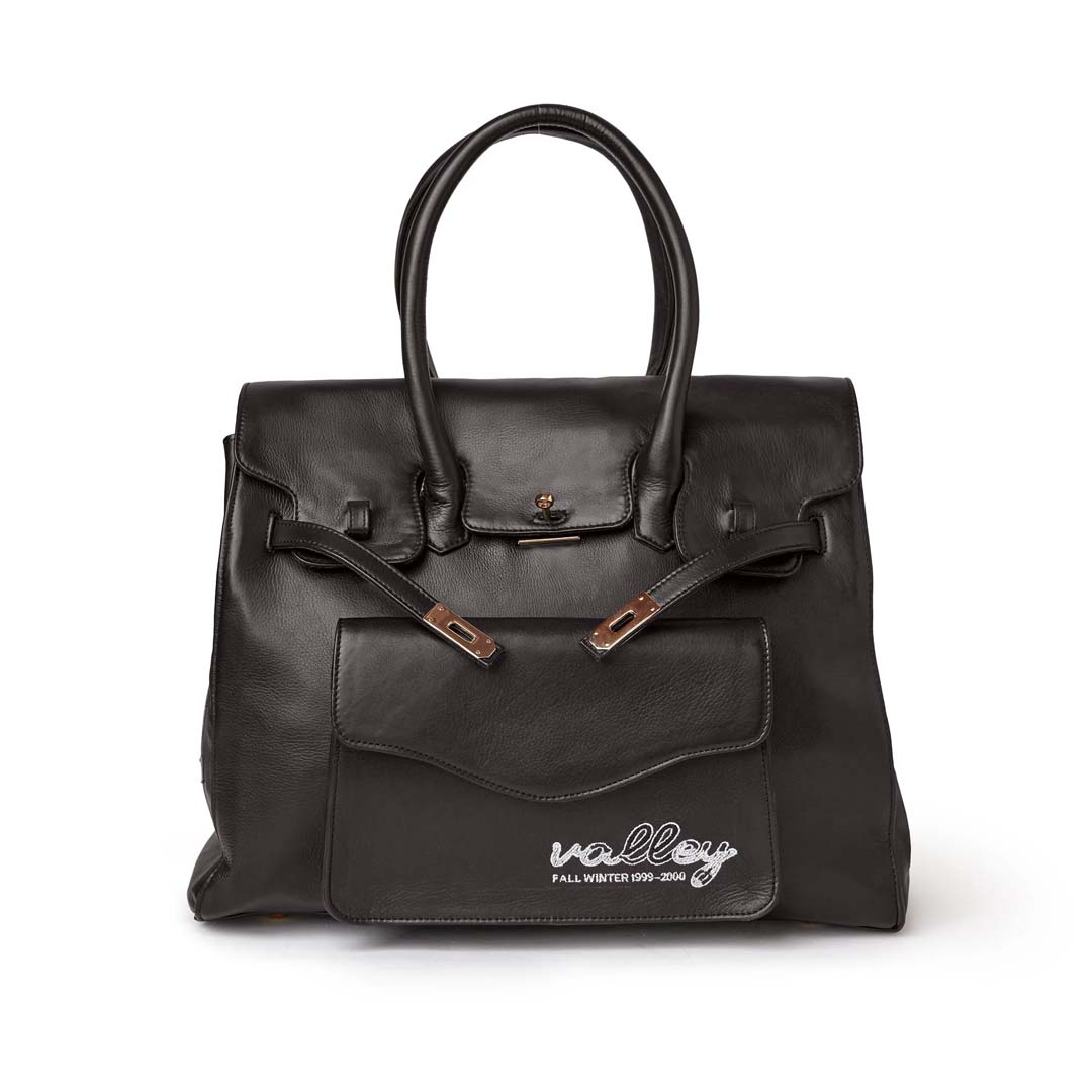 Vale Forever Travel Bag Chocolate Brown