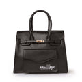 Vale Forever Travel Bag Chocolate Brown