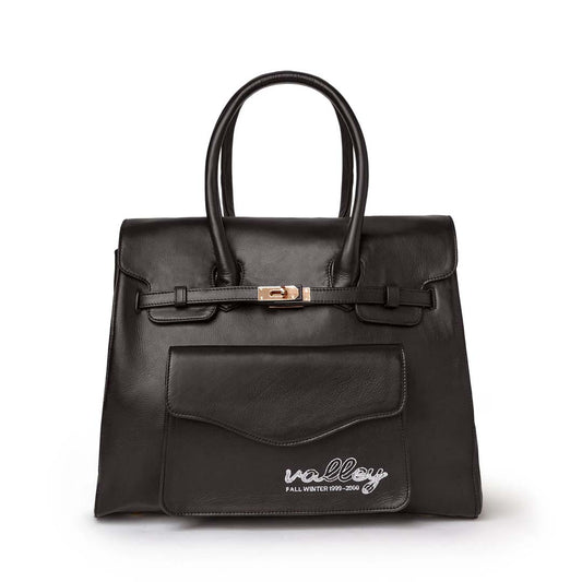 Vale Forever Travel Bag Chocolate Brown