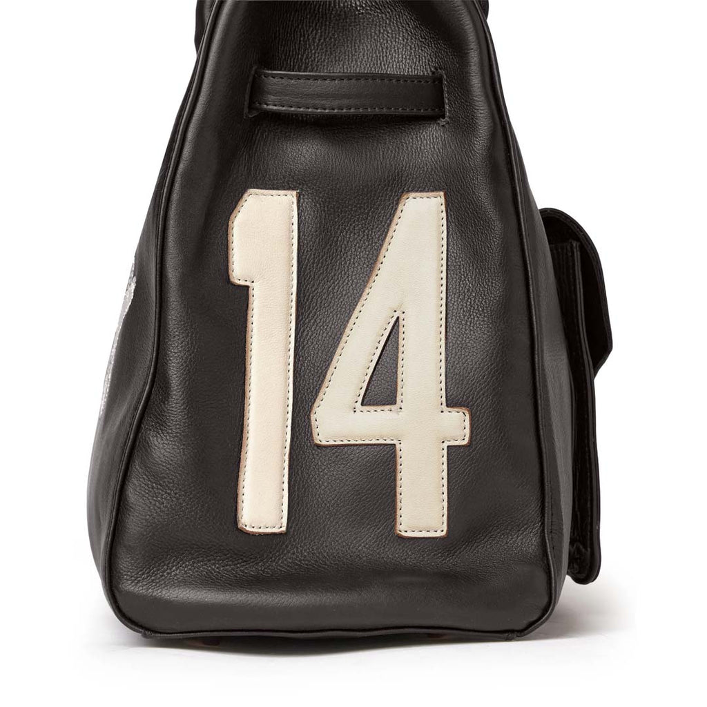 Vale Forever Travel Bag Chocolate Brown