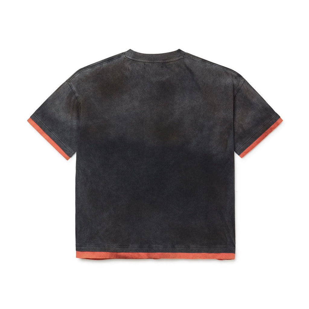 Vale Forever Recon Tee Faded Black Red