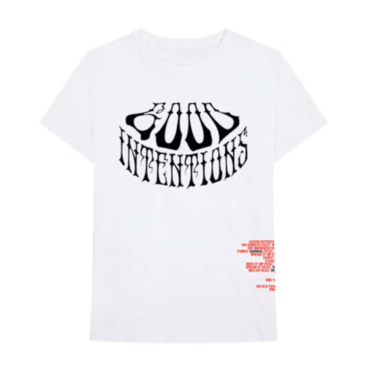 Vlone NAV Dead Tee White