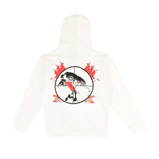 Vlone x Kodak 'AK47' Hoodie 'White'