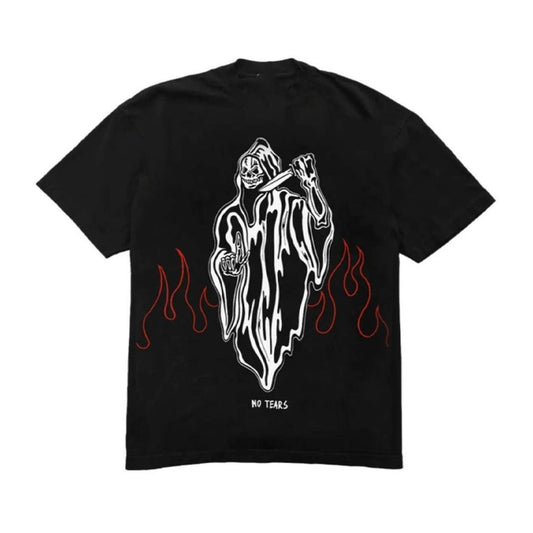 Warren Lotas No Tears Tee Black