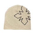 We Are Righteous Beanie Grey