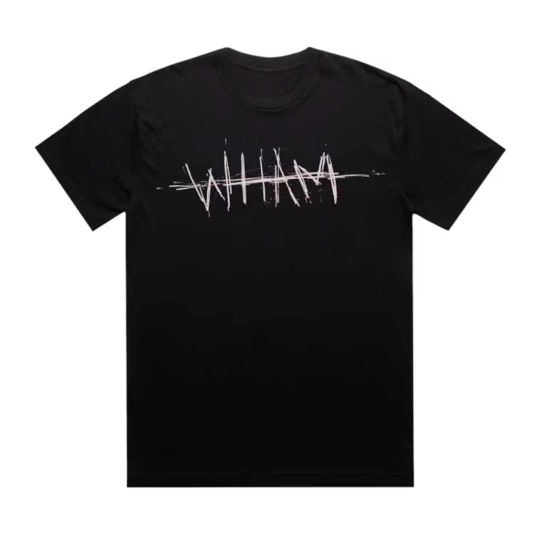 Who Decides War x Lil Baby WHAM I Black Tee