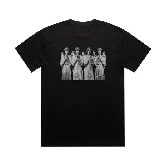 Who Decides War x Lil Baby WHAM II Black Tee