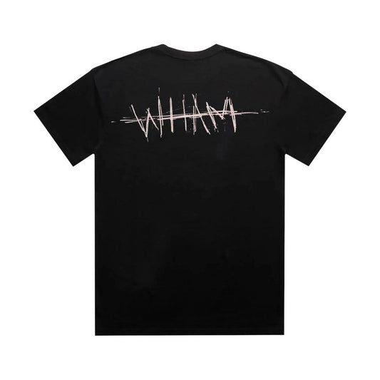 Who Decides War x Lil Baby WHAM II Black Tee