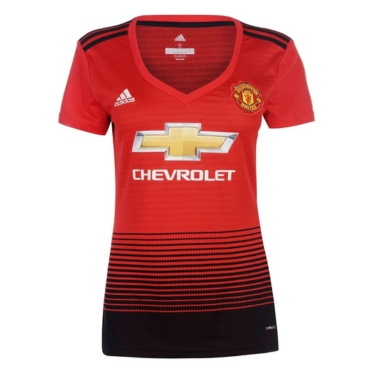 (WMNS) adidas MUFC Home H JSY W CG0084