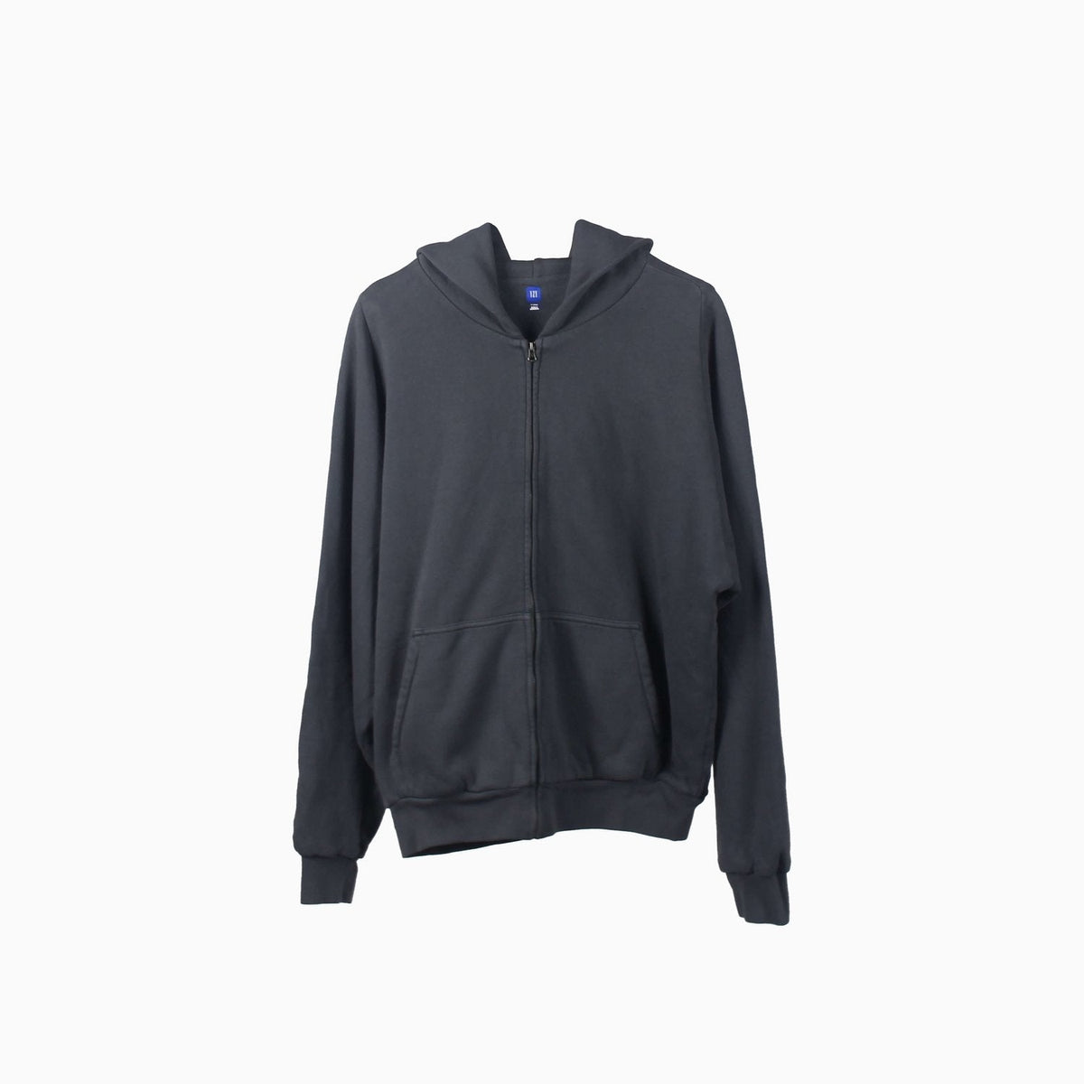 Yeezy Gap Unreleased Dark Grey Hoodie